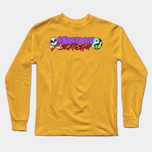 Mondo's Skateshop Long Sleeve T-Shirt